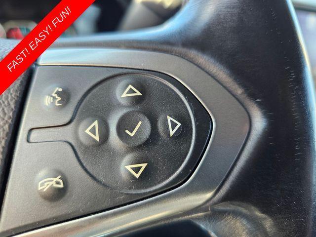 used 2015 Chevrolet Silverado 1500 car, priced at $16,500