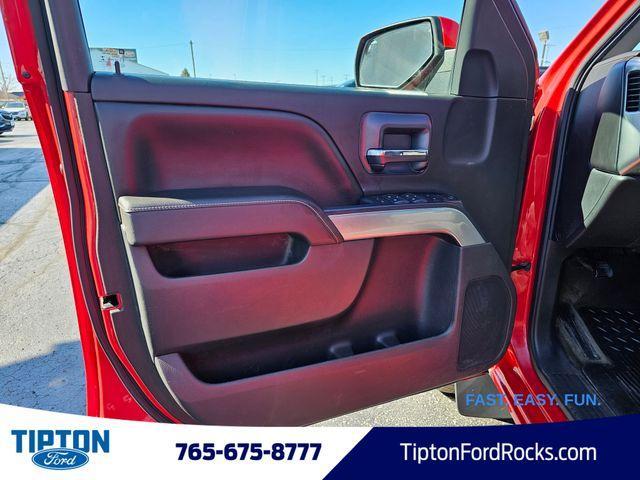 used 2015 Chevrolet Silverado 1500 car, priced at $17,000