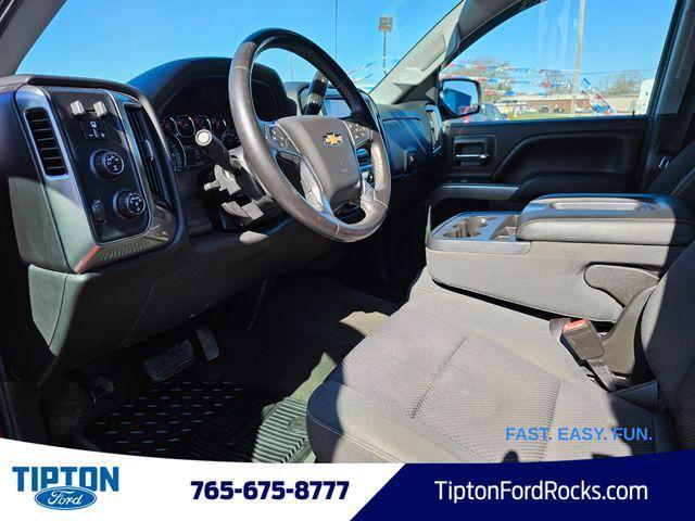 used 2015 Chevrolet Silverado 1500 car, priced at $17,000