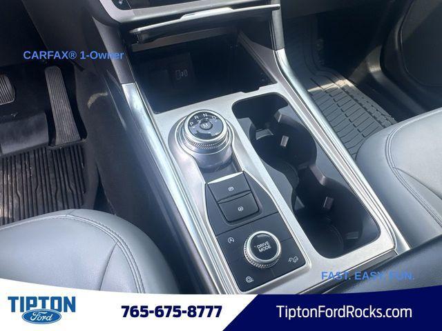used 2021 Ford Explorer car, priced at $23,999