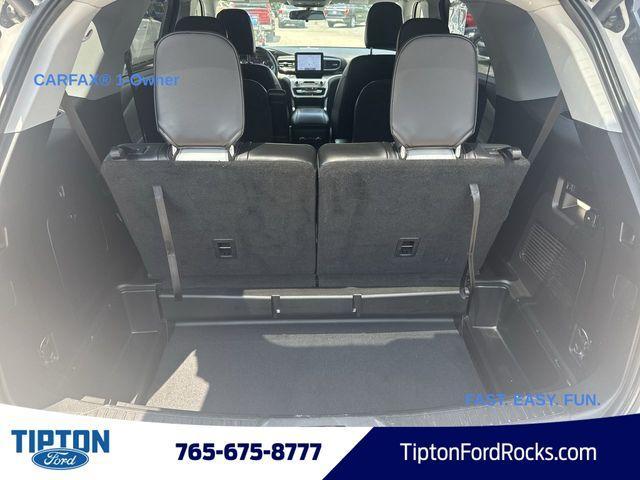 used 2021 Ford Explorer car, priced at $23,999