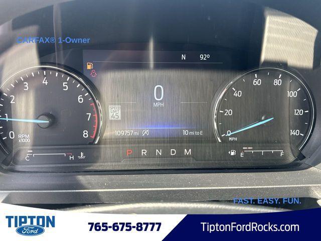 used 2021 Ford Explorer car, priced at $23,999