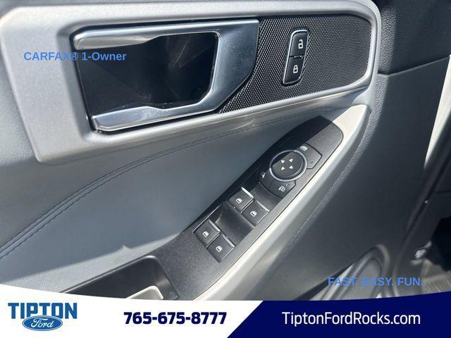 used 2021 Ford Explorer car, priced at $23,999
