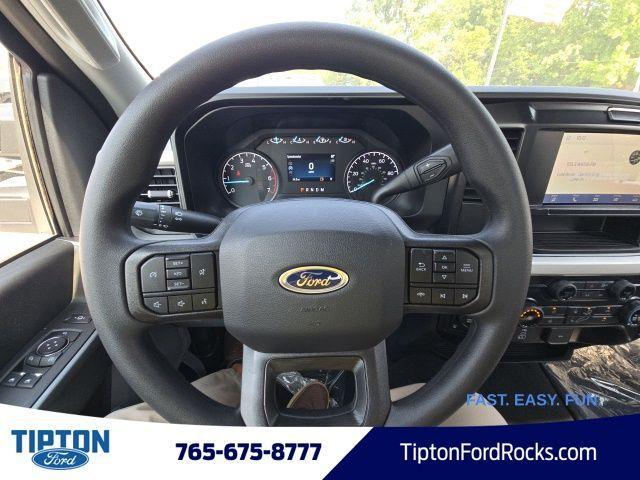 new 2025 Ford F-350 car, priced at $51,145