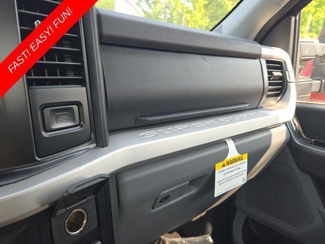 new 2025 Ford F-350 car, priced at $56,795