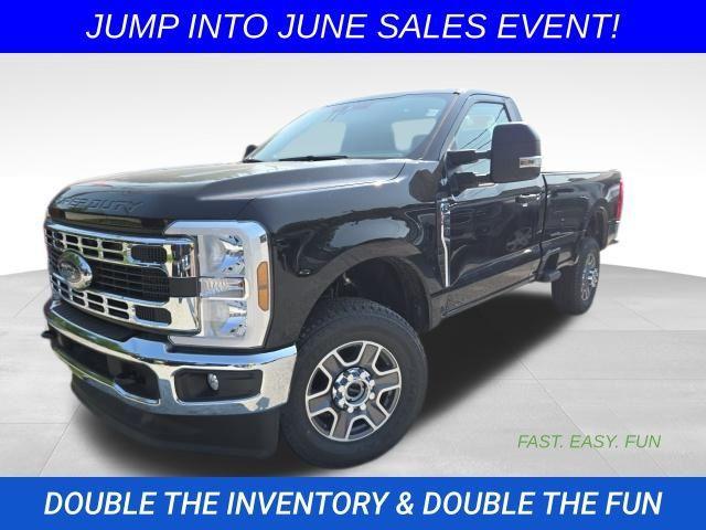new 2025 Ford F-350 car, priced at $56,795