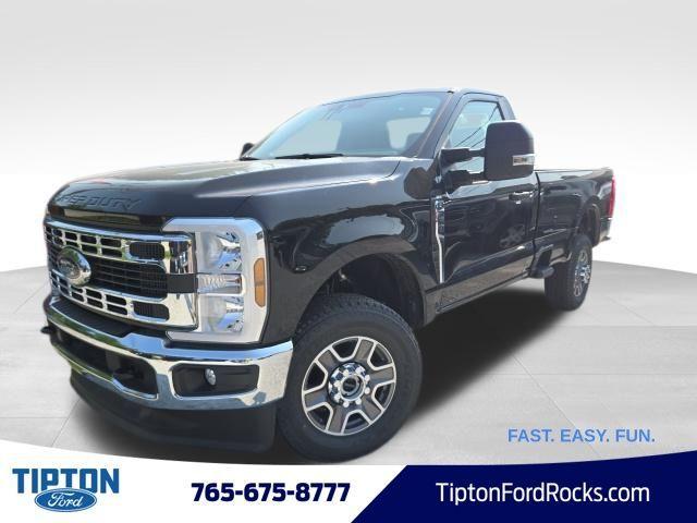 new 2025 Ford F-350 car, priced at $51,145