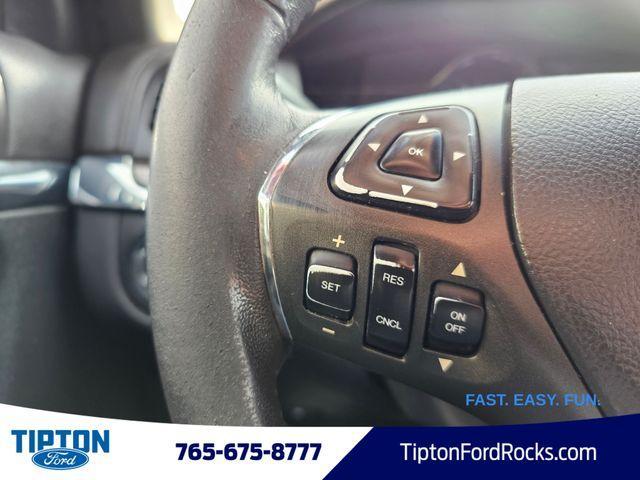 used 2014 Lincoln MKS car, priced at $9,000