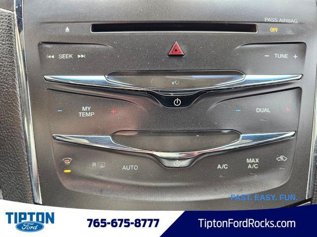 used 2014 Lincoln MKS car, priced at $9,000