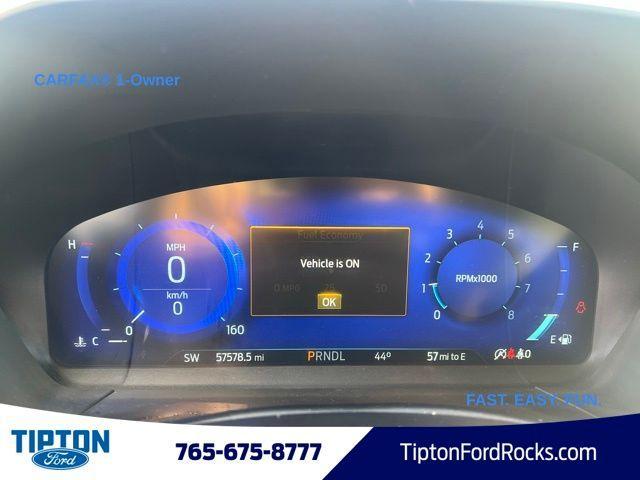 used 2022 Ford Escape car, priced at $21,952