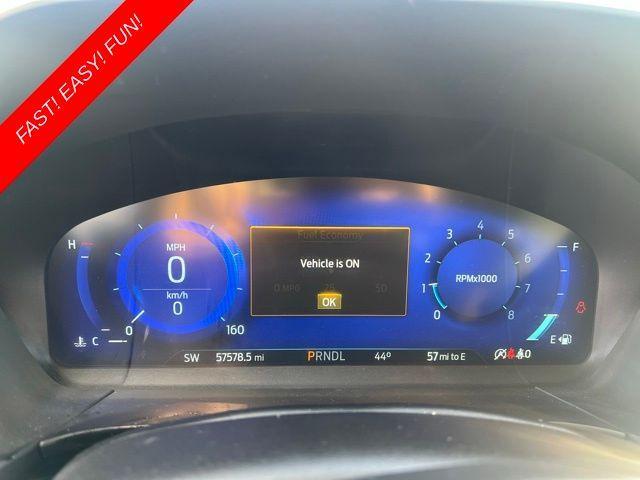 used 2022 Ford Escape car, priced at $22,000