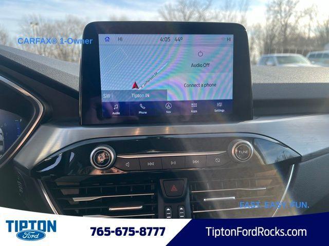 used 2022 Ford Escape car, priced at $21,952