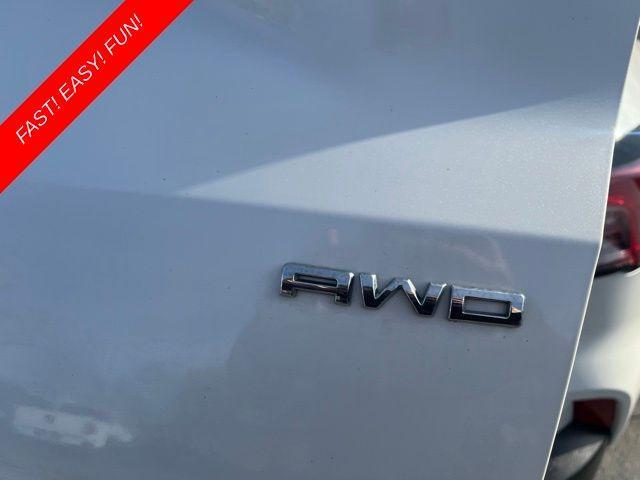 used 2022 Ford Escape car, priced at $22,000