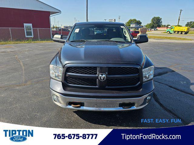 used 2015 Ram 1500 car, priced at $17,000