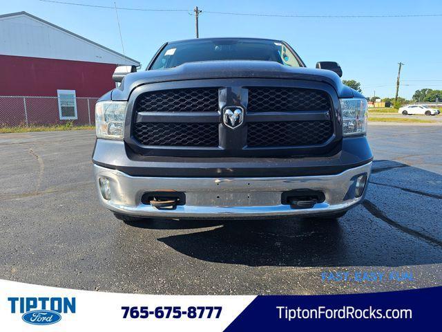 used 2015 Ram 1500 car, priced at $17,000