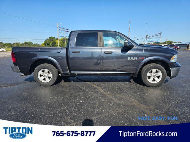 used 2015 Ram 1500 car, priced at $17,000