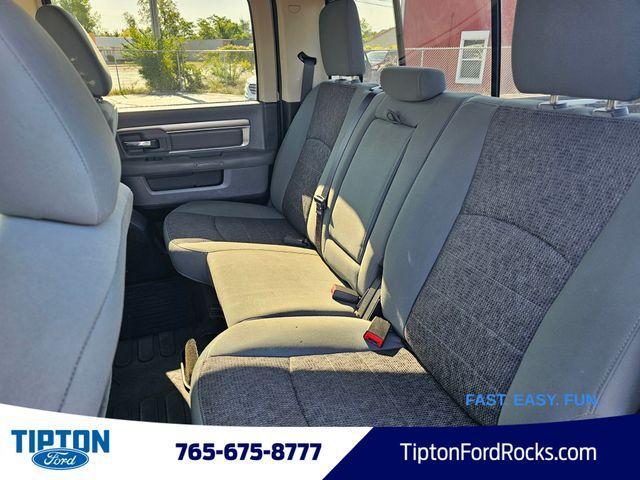 used 2015 Ram 1500 car, priced at $17,000