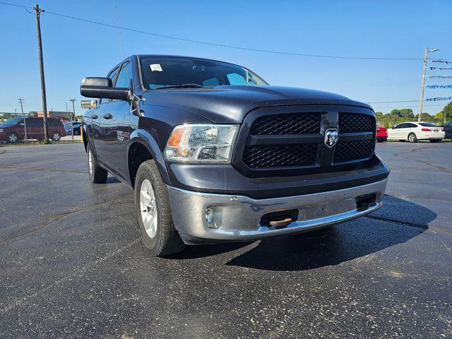 used 2015 Ram 1500 car, priced at $17,000