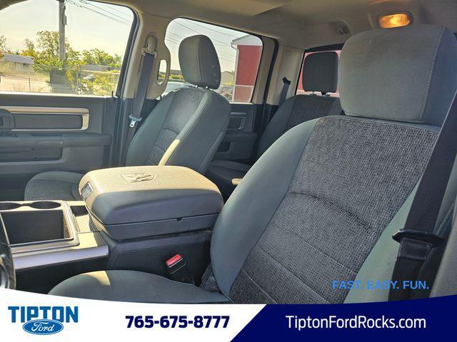 used 2015 Ram 1500 car, priced at $17,000