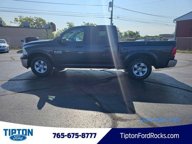 used 2015 Ram 1500 car, priced at $17,000