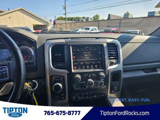 used 2015 Ram 1500 car, priced at $17,000