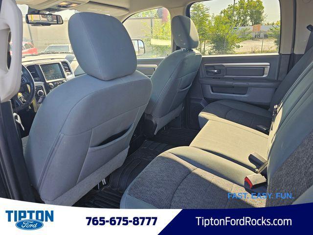 used 2015 Ram 1500 car, priced at $17,000