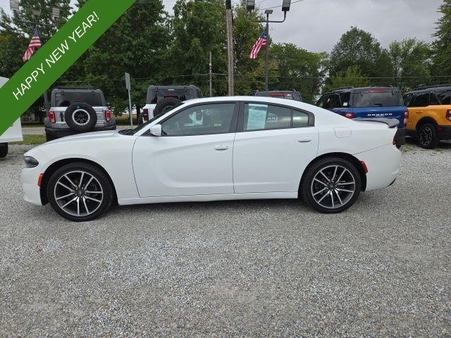 used 2020 Dodge Charger car, priced at $16,000