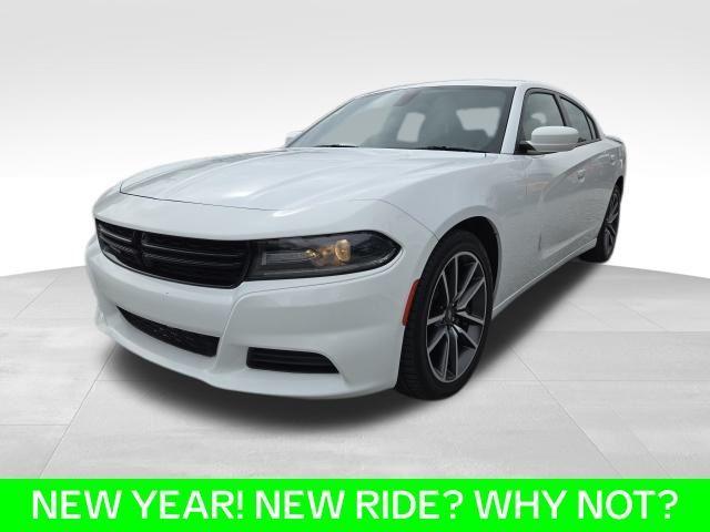 used 2020 Dodge Charger car, priced at $16,000