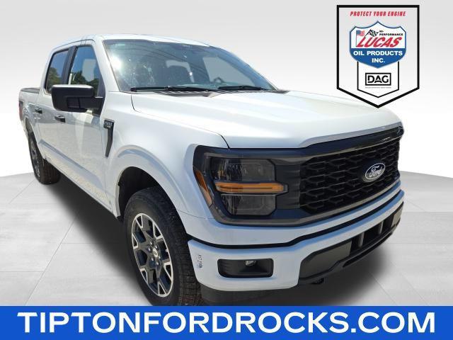 new 2024 Ford F-150 car, priced at $48,000