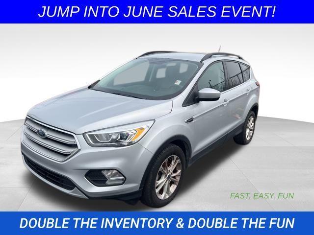 used 2019 Ford Escape car, priced at $11,500