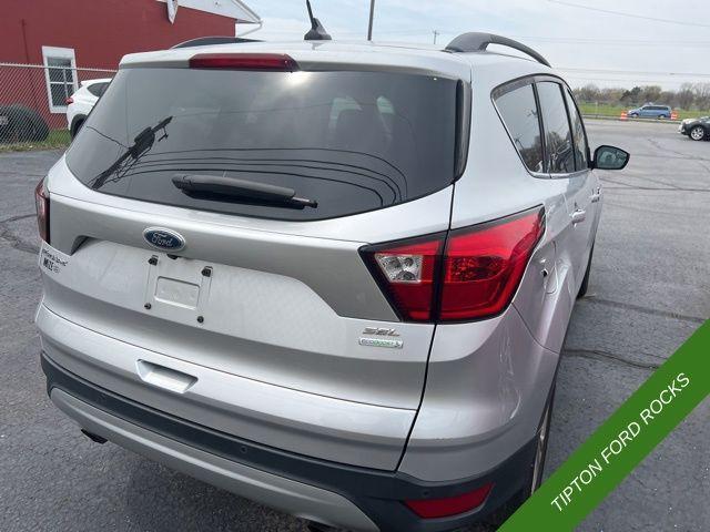 used 2019 Ford Escape car, priced at $11,500