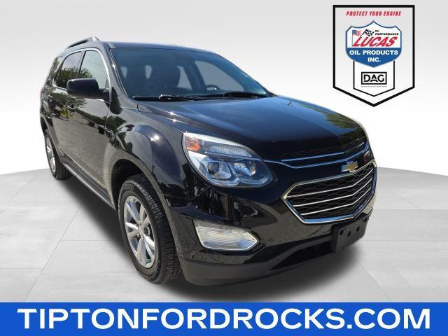 used 2017 Chevrolet Equinox car, priced at $12,500