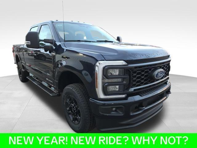 new 2024 Ford F-350 car, priced at $68,012