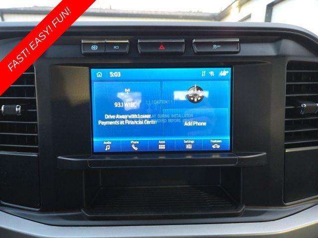 new 2024 Ford F-350 car, priced at $65,409