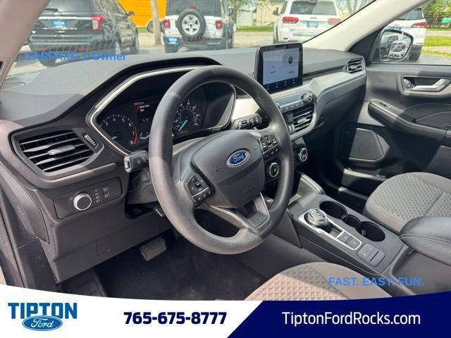 used 2021 Ford Escape car, priced at $14,872