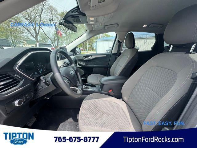 used 2021 Ford Escape car, priced at $14,872