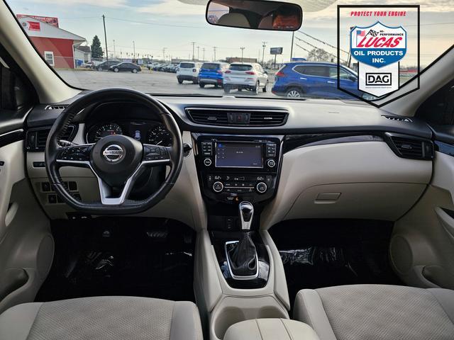used 2018 Nissan Rogue Sport car, priced at $14,800