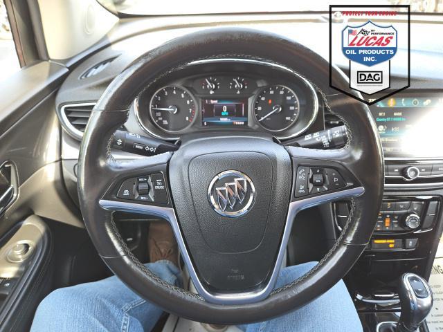 used 2019 Buick Encore car, priced at $14,000