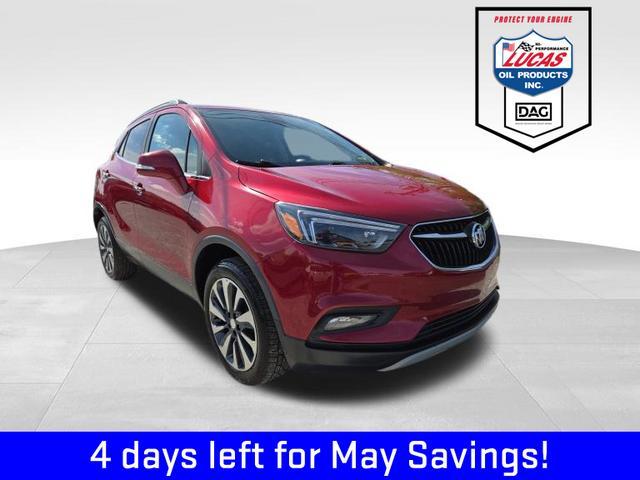 used 2019 Buick Encore car, priced at $14,000