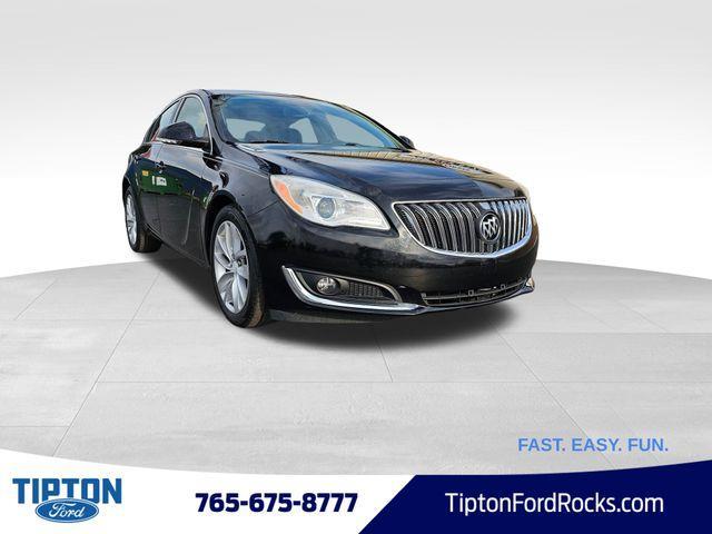 used 2014 Buick Regal car, priced at $9,000