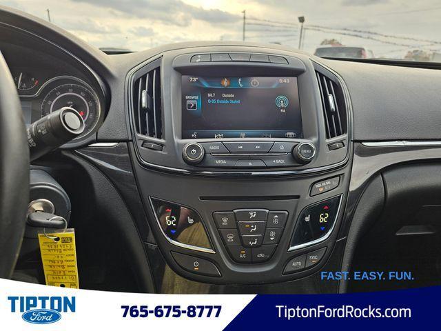 used 2014 Buick Regal car, priced at $9,000