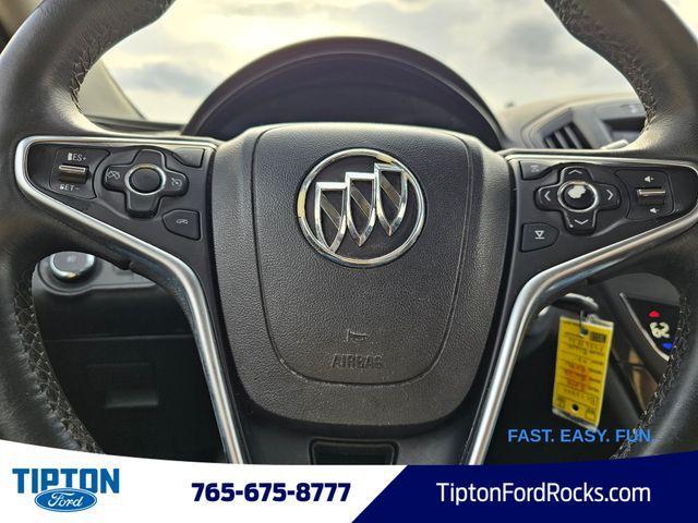 used 2014 Buick Regal car, priced at $9,000