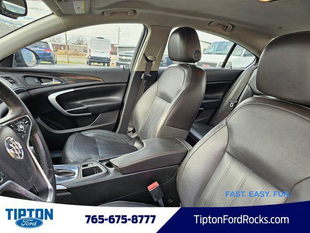 used 2014 Buick Regal car, priced at $9,000