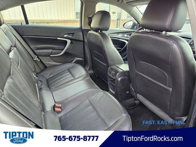 used 2014 Buick Regal car, priced at $9,000