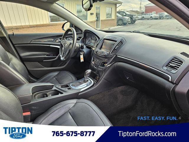 used 2014 Buick Regal car, priced at $9,000