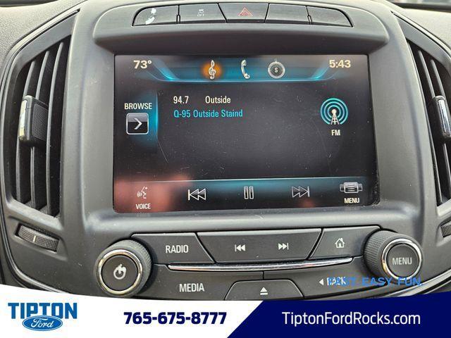 used 2014 Buick Regal car, priced at $9,000