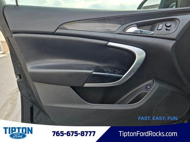 used 2014 Buick Regal car, priced at $9,000