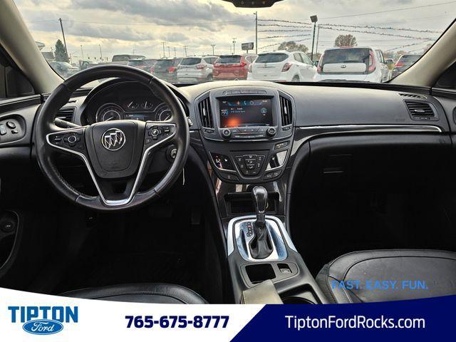 used 2014 Buick Regal car, priced at $9,000