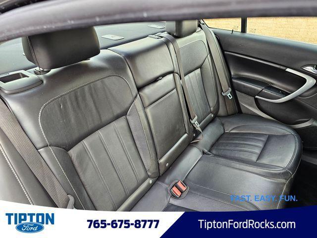 used 2014 Buick Regal car, priced at $9,000