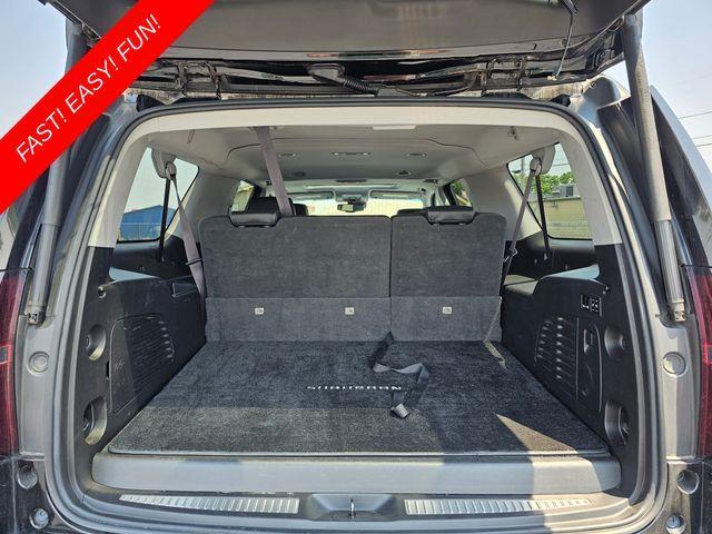 used 2016 Chevrolet Suburban car, priced at $21,500